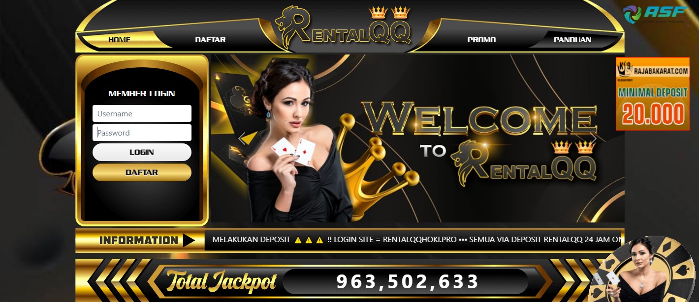 RentalQQ : Link Alternatif RentalQQ | Daftar RentalQQ | Login RentalQQ | Pkv Games